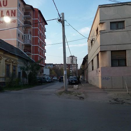 Apartment Subotica Exterior photo