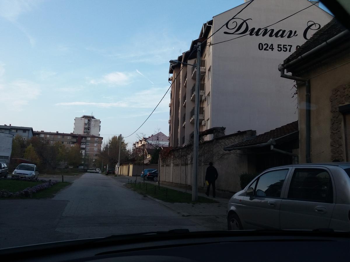 Apartment Subotica Exterior photo