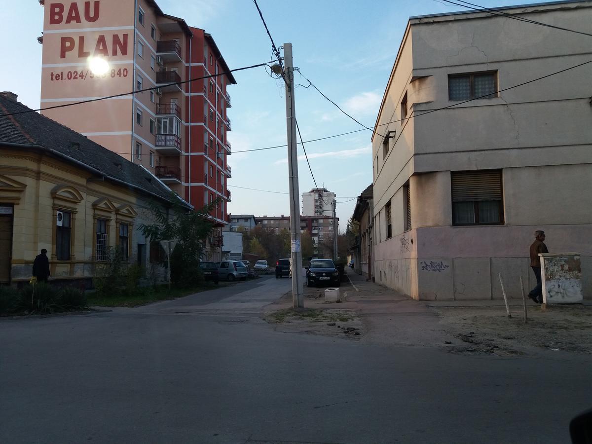 Apartment Subotica Exterior photo